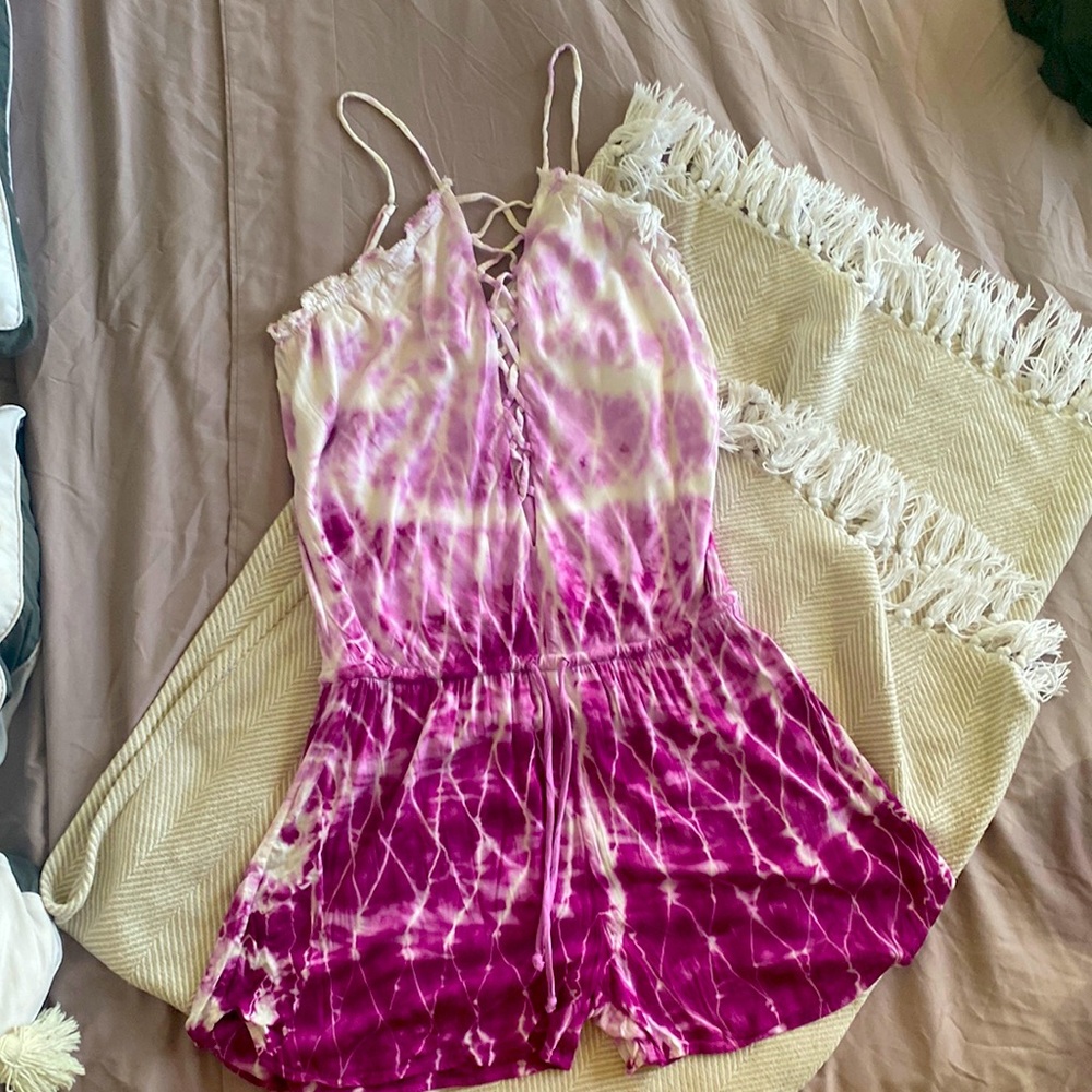 Young Fabulous & Broke - Romper (Size M)